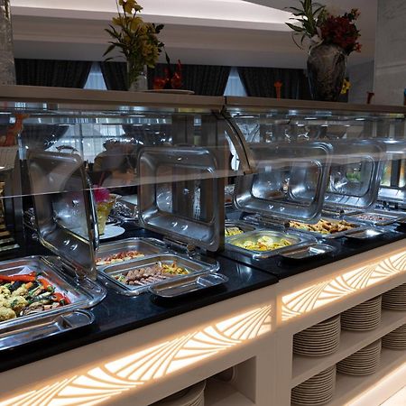 Maien Taiba Hotel Medina Buitenkant foto