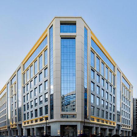 Maien Taiba Hotel Medina Buitenkant foto